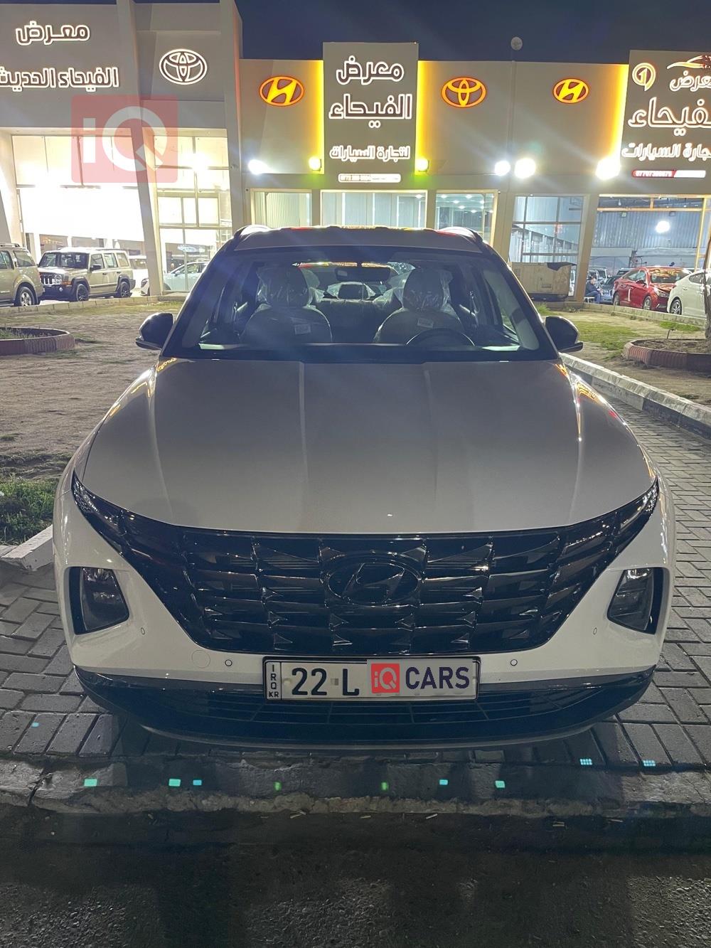 هيونداي توسان